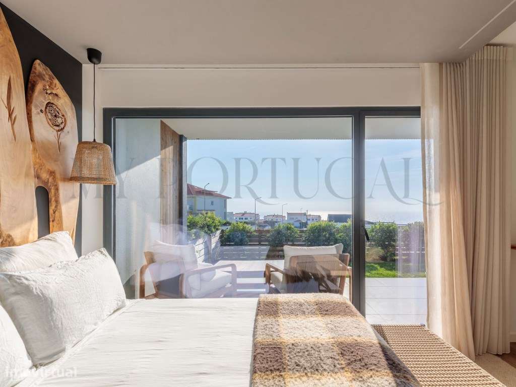 Deslumbrante Apartamento T3 em Ribamar | Reserva Mundial de Surf da...-23