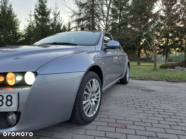 Alfa Romeo 159 1.9JTS Progression - 9