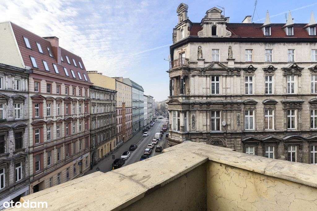 59,72 m² w kamienicy | 3 piętro | duży potencjał-3