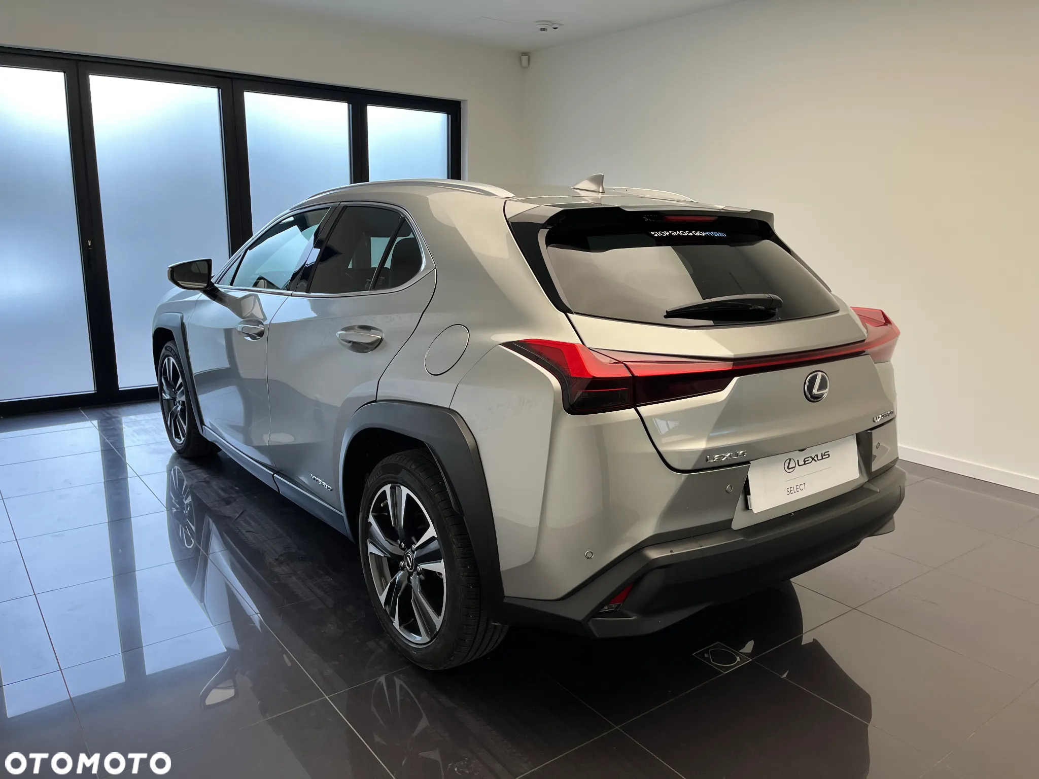 Lexus UX - 7