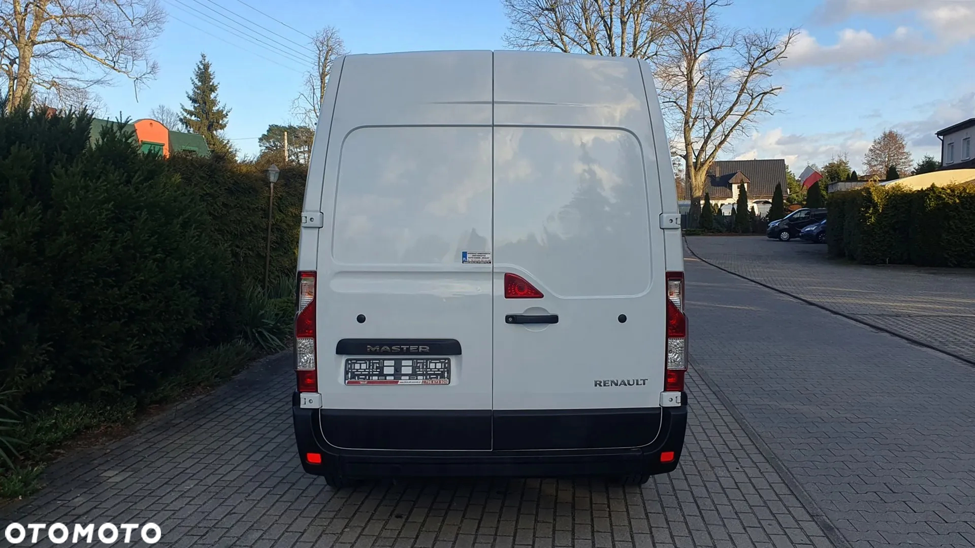 Renault MASTER - 4