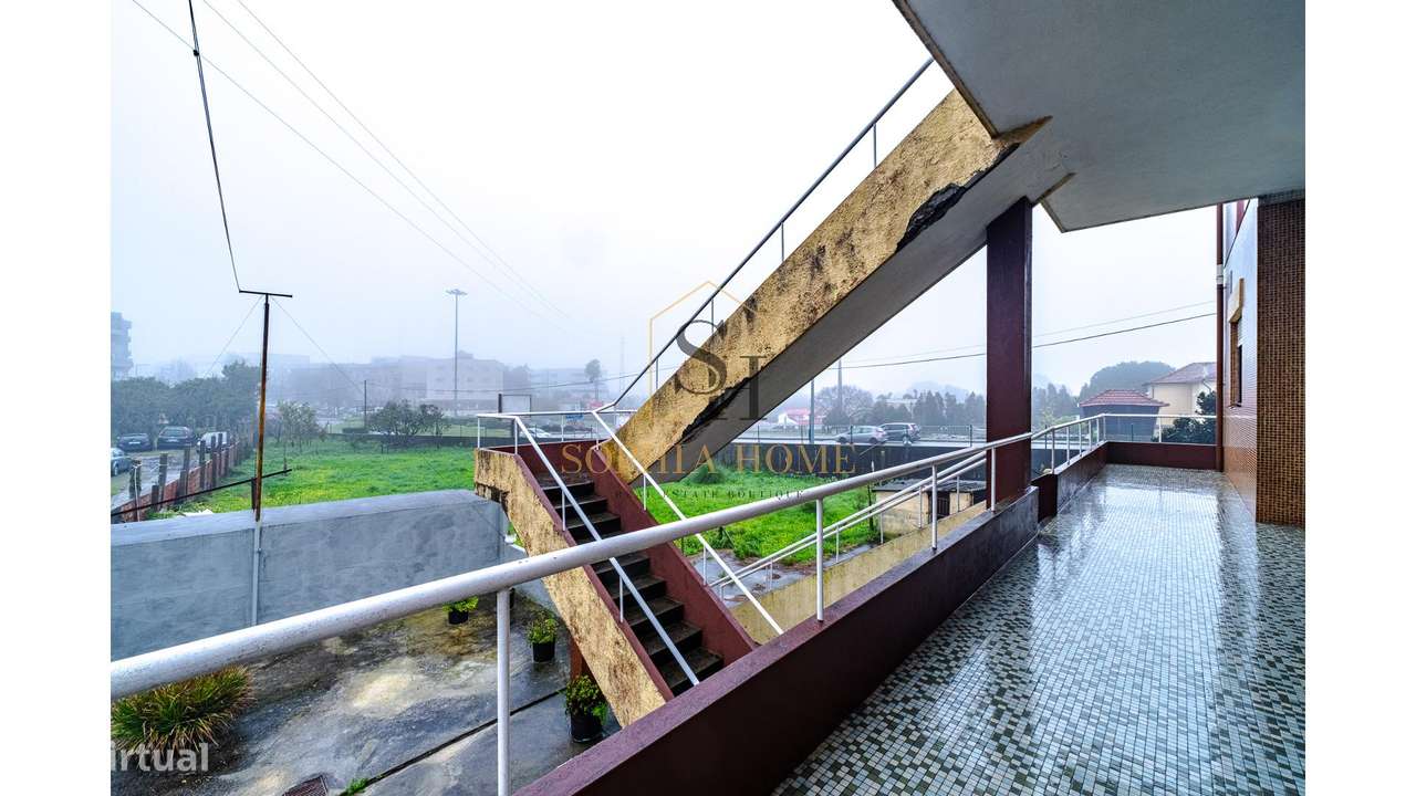 Andar Moradia T3 em Vilar Paraíso - Grande imagem: 4/18