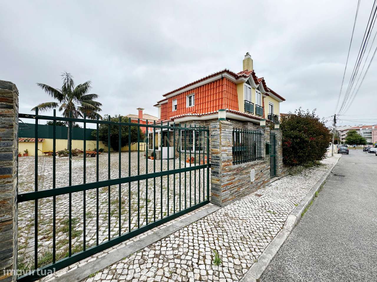 Fantástica Moradia em Cascais-48