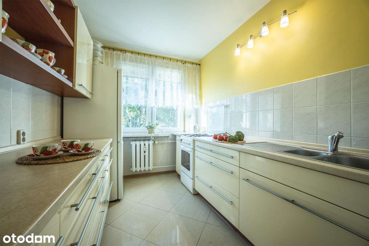 REZERWACJA 2 pokojowe mieszkanie na Julianowie-5