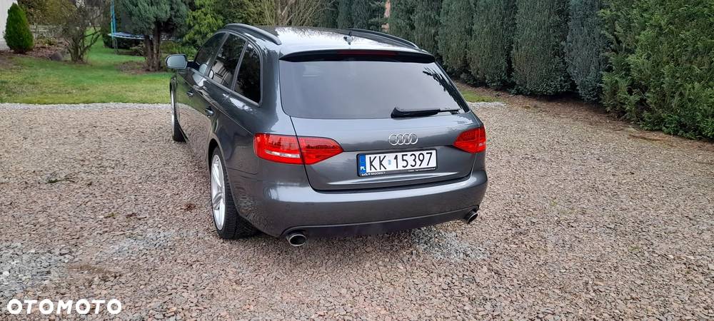 Audi A4 Avant 2.0 TFSI multitronic S line Sportpaket (plus) - 30