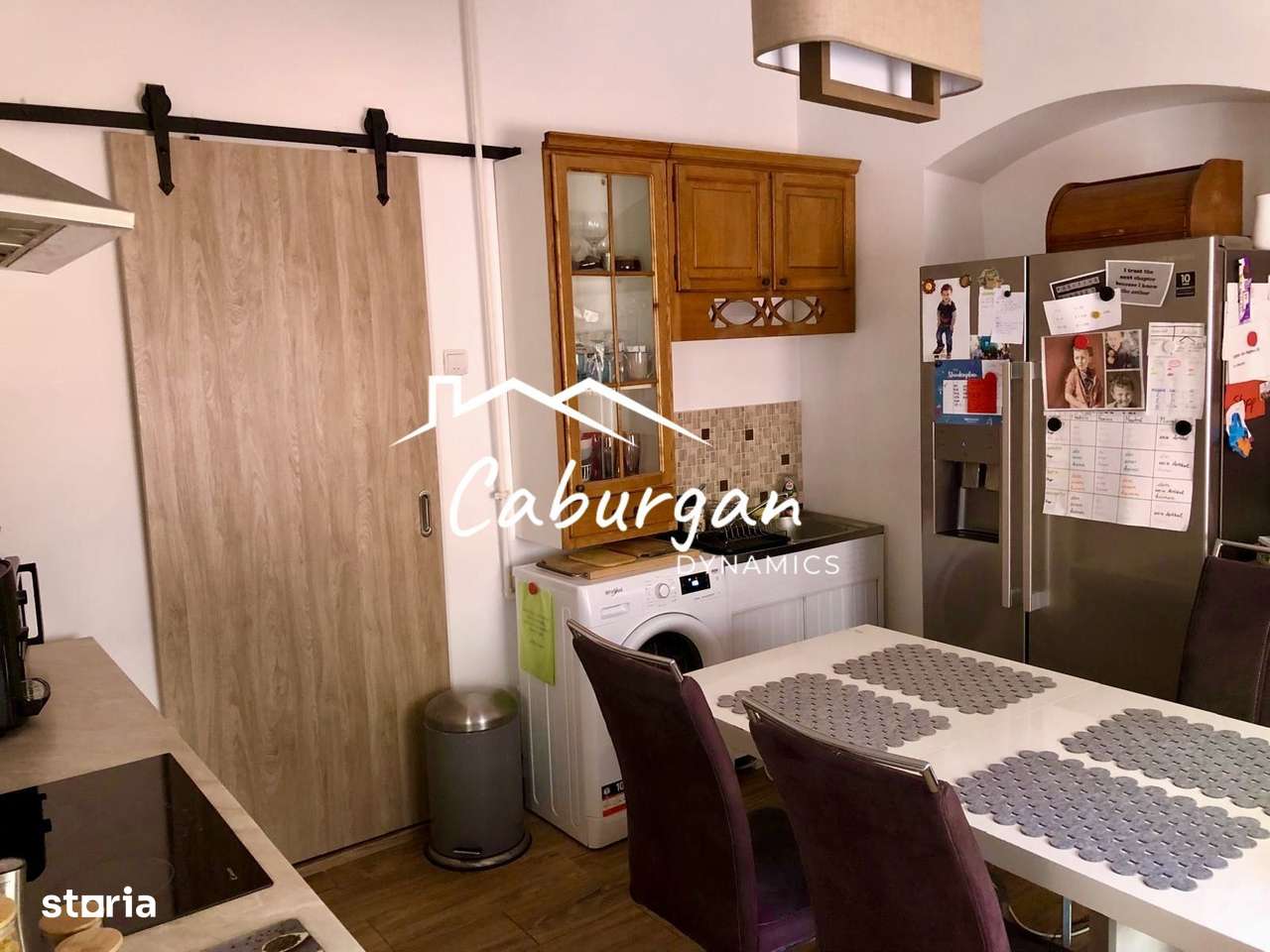 Apartament cu 2 camere, 62mp utili, etaj 1, Ultracentral-3