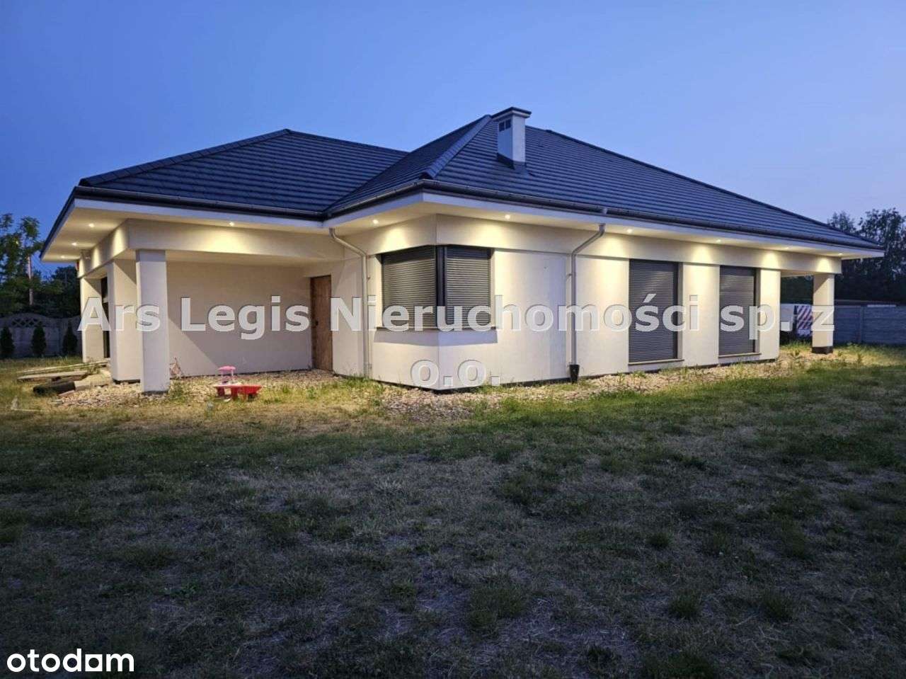 Dom, 163,30 m², Budy Słodkowskie-5