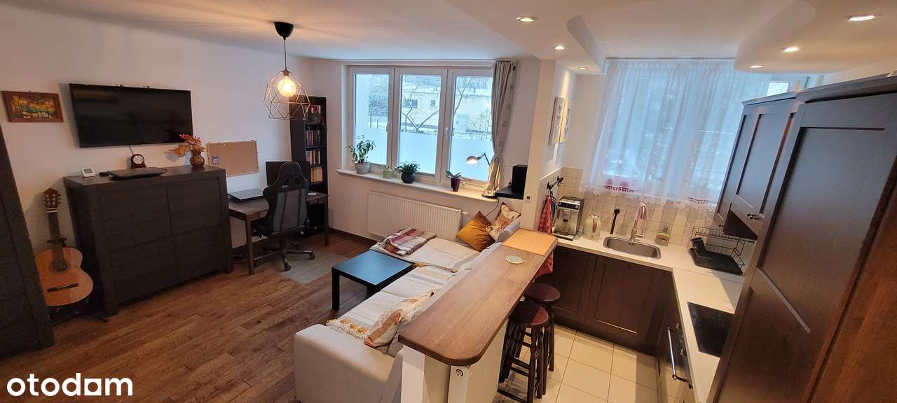 Mieszkanie gotowe do wprowadzenia 35m^2 Warszawa Wesoła Zielona - Pełny obrazek: 2/12