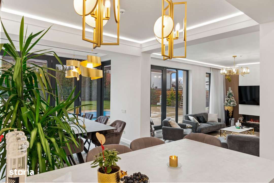 Signature Home • Eleganta Absoluta in Paradisul Verde - Imagine principală: 5/19