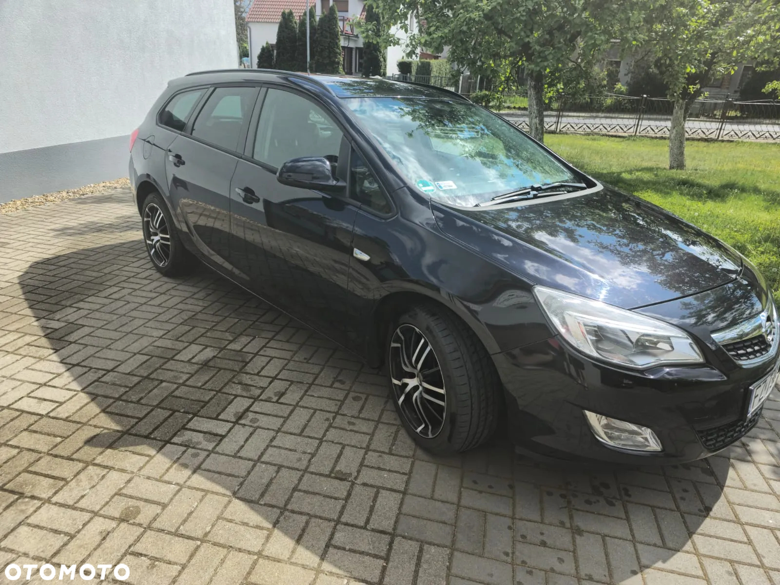 Opel Astra 1.4 Turbo Sports Tourer Edition - 5