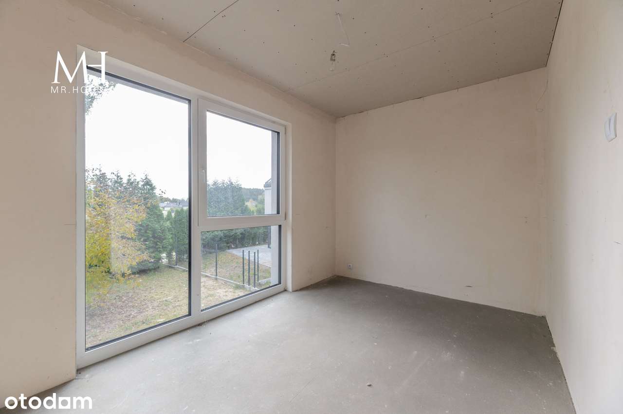 DOM dla rodzin 2+1 lub 2+2 – komfortowy, energooszczędny. | ZŁOTNO-8