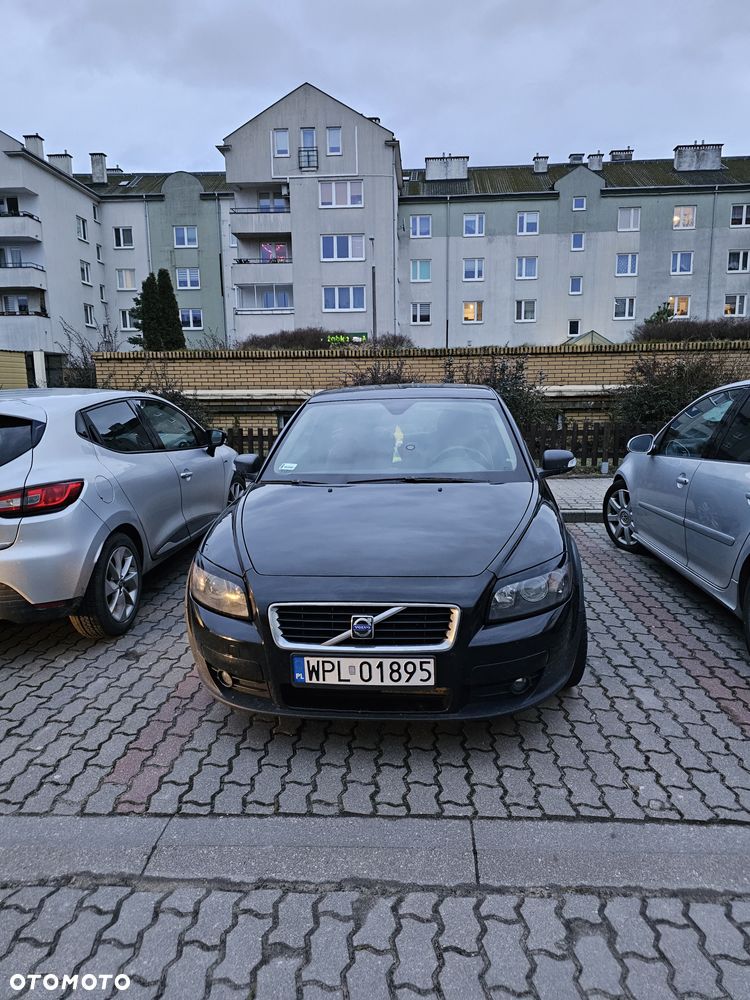 Volvo C30