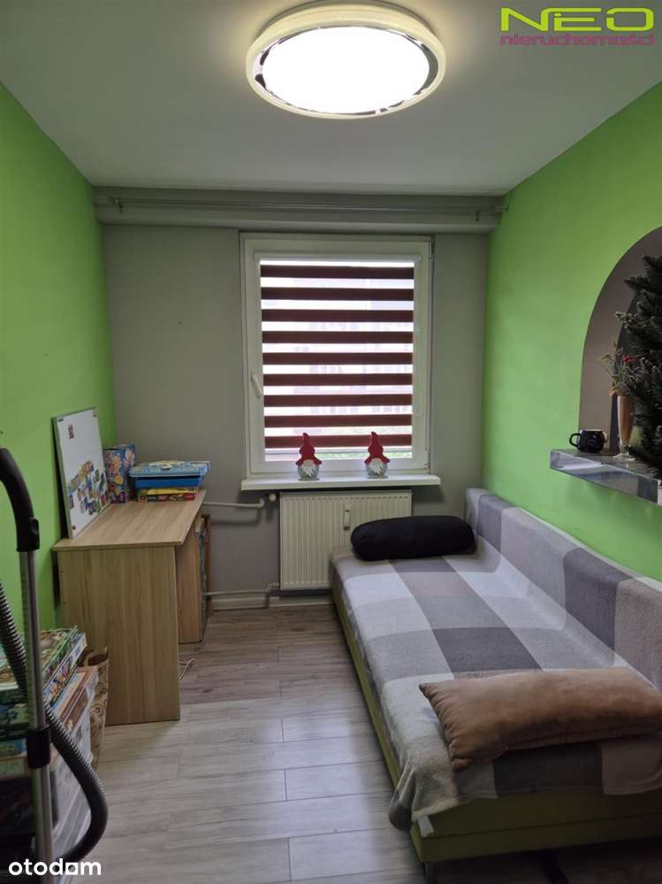 Przestronne mieszkanie w Wieluniu! - Pełny obrazek: 5/9