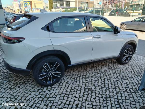 Honda HR-V 1.5 i-MMD e:HEV Elegance - 7