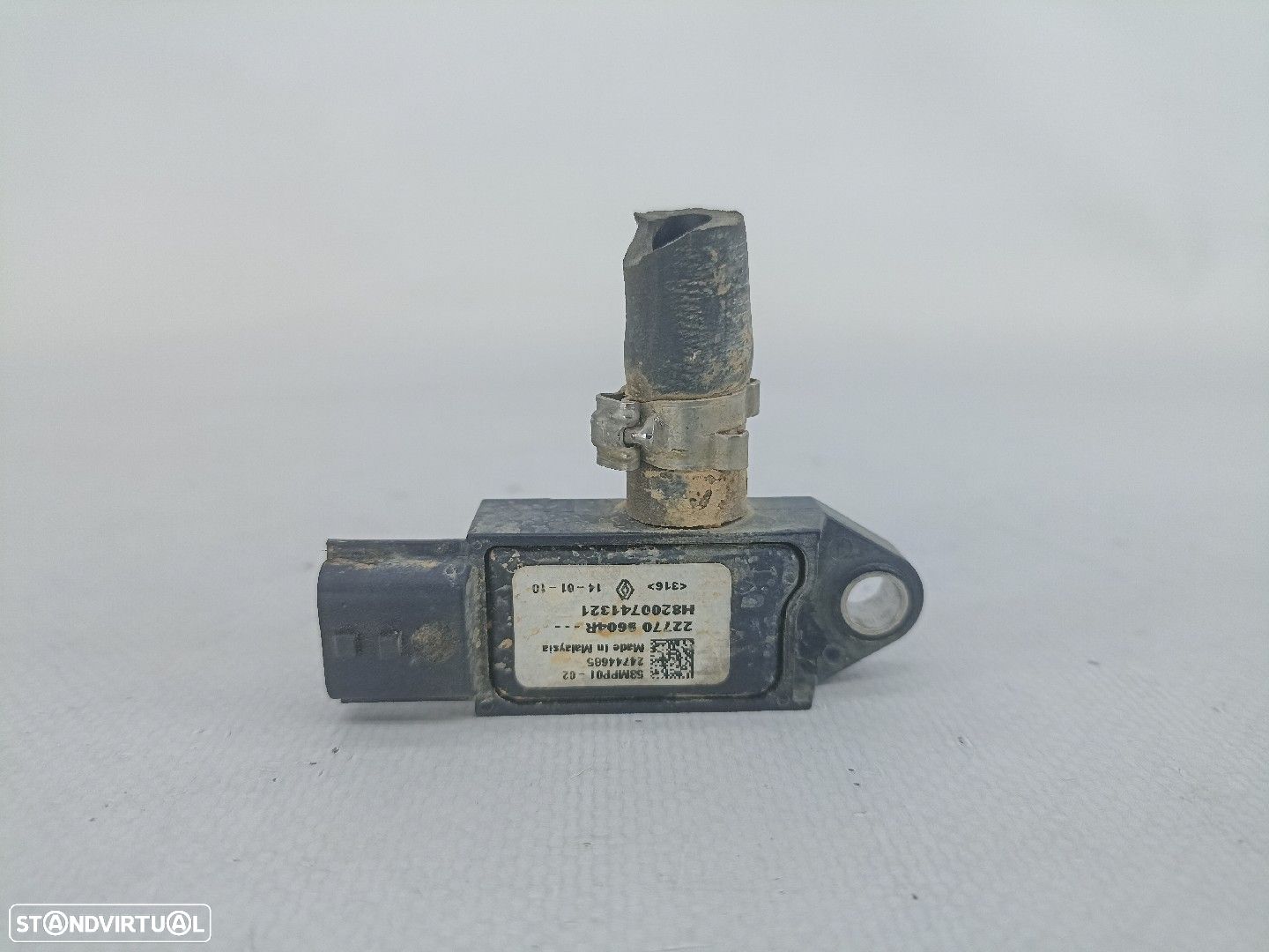 Sensor Renault Clio Iv (Bh_) - 1