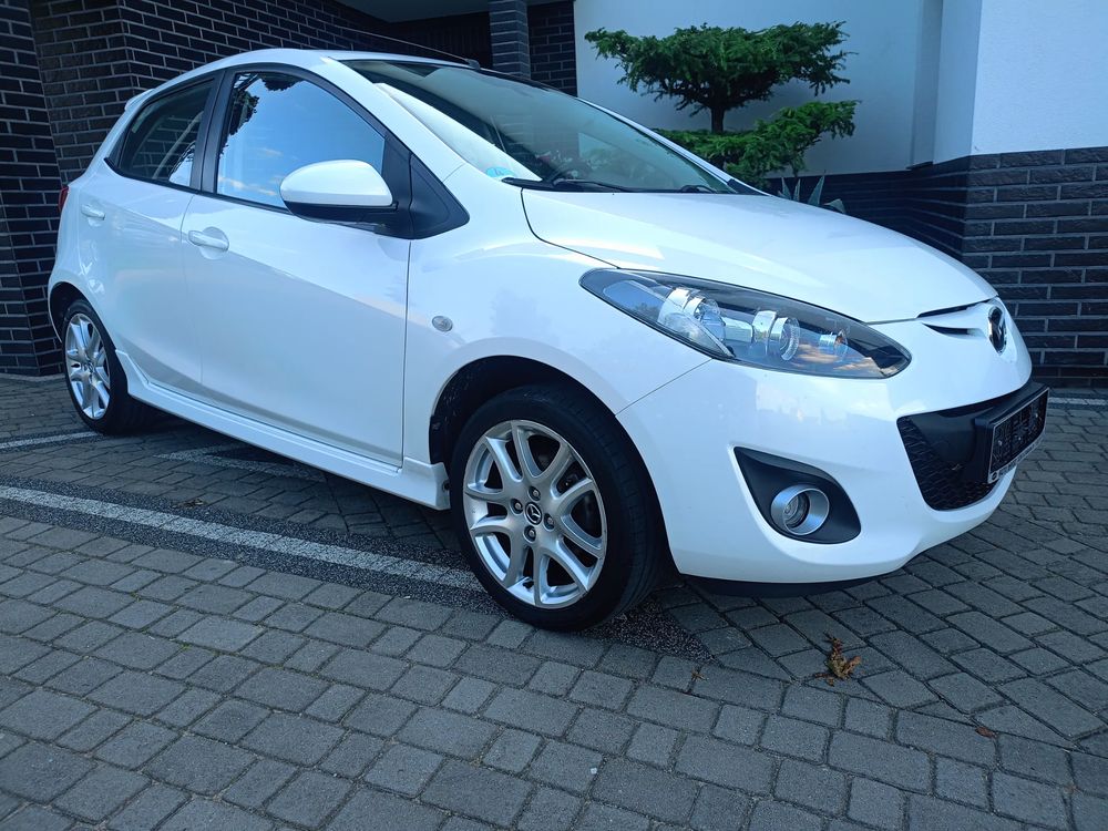 Mazda 2 II (2007-2014) 1.5 MZR Sports-Line 2014