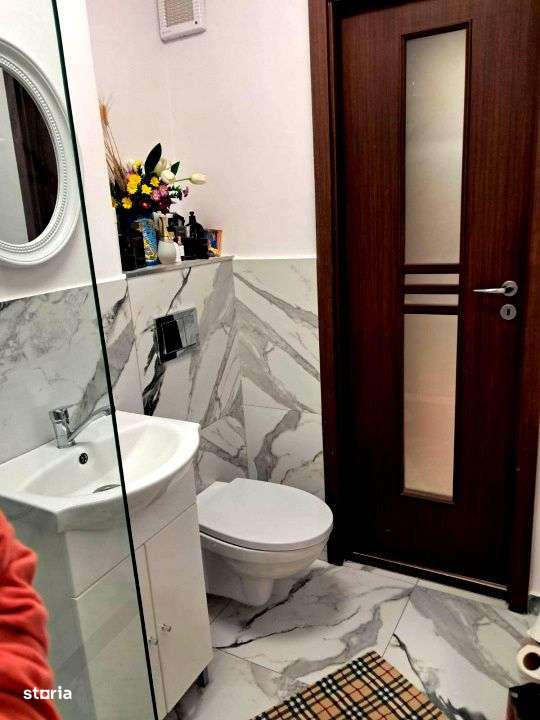 Apartament modern, renovat, mobilat de vanzare 2 camere Manastur.-10