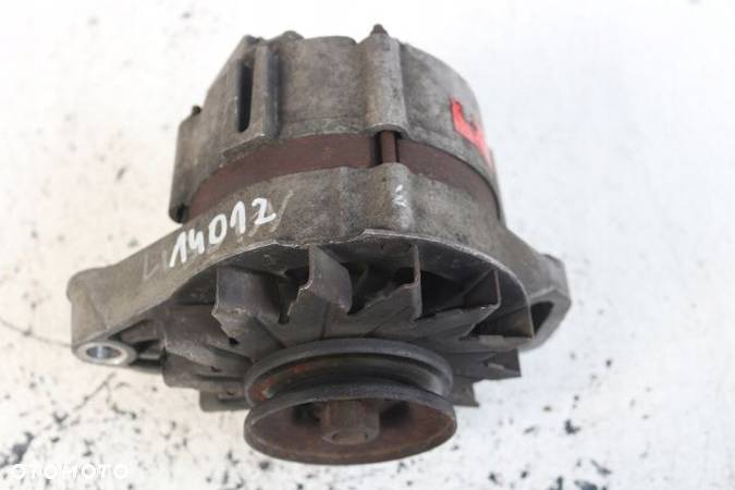 LUBLIN ANDORIA GAZELA 2.4TD ALTERNATOR ELMOT - 1