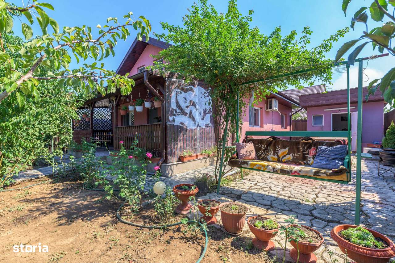 Vanzare casa individuala, curte, Mihailesti, Giurgiu-11