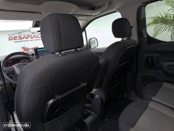 Citroën Berlingo 1.5 BlueHDi XL Shine 7L - 31