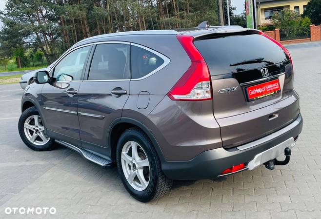 Honda CR-V 2.2i DTEC 4WD Comfort - 12