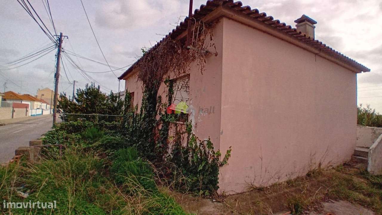 Lote de terreno para construção urbana nas Praias do Sado, em Setúbal-12