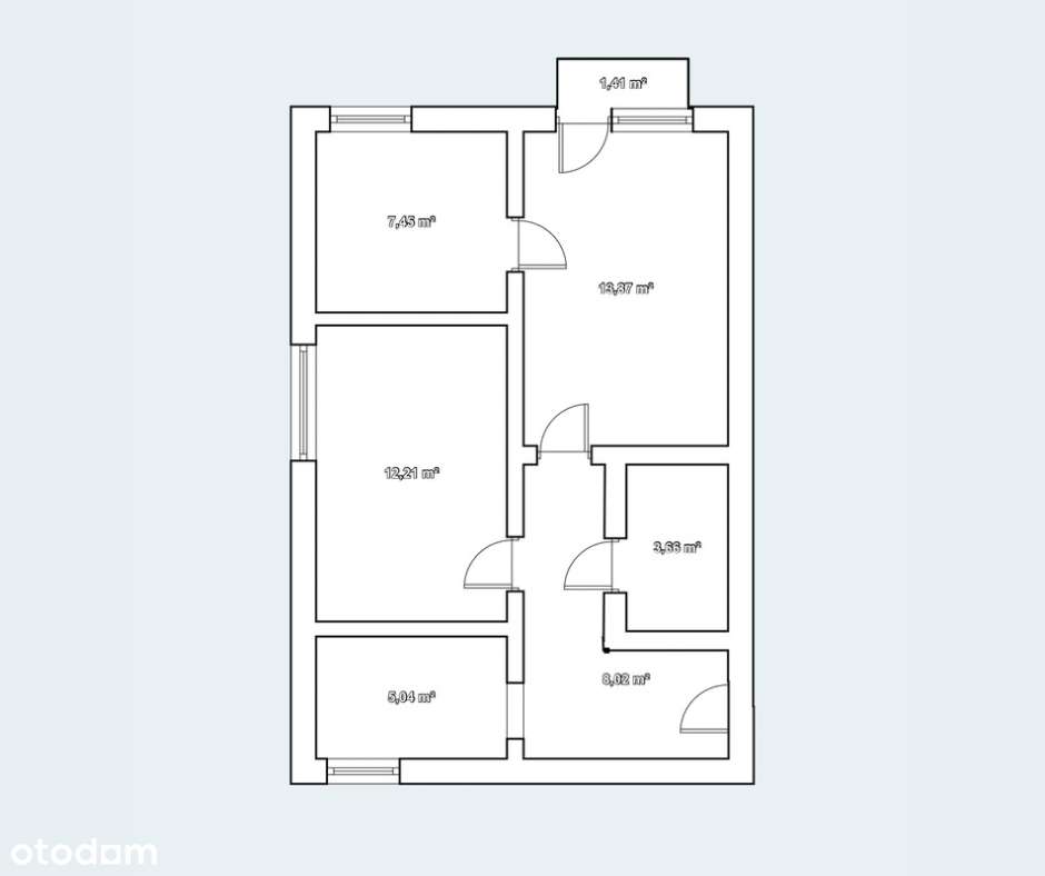 3 pokoje | Wieniawa | miejsce parkingowe-11