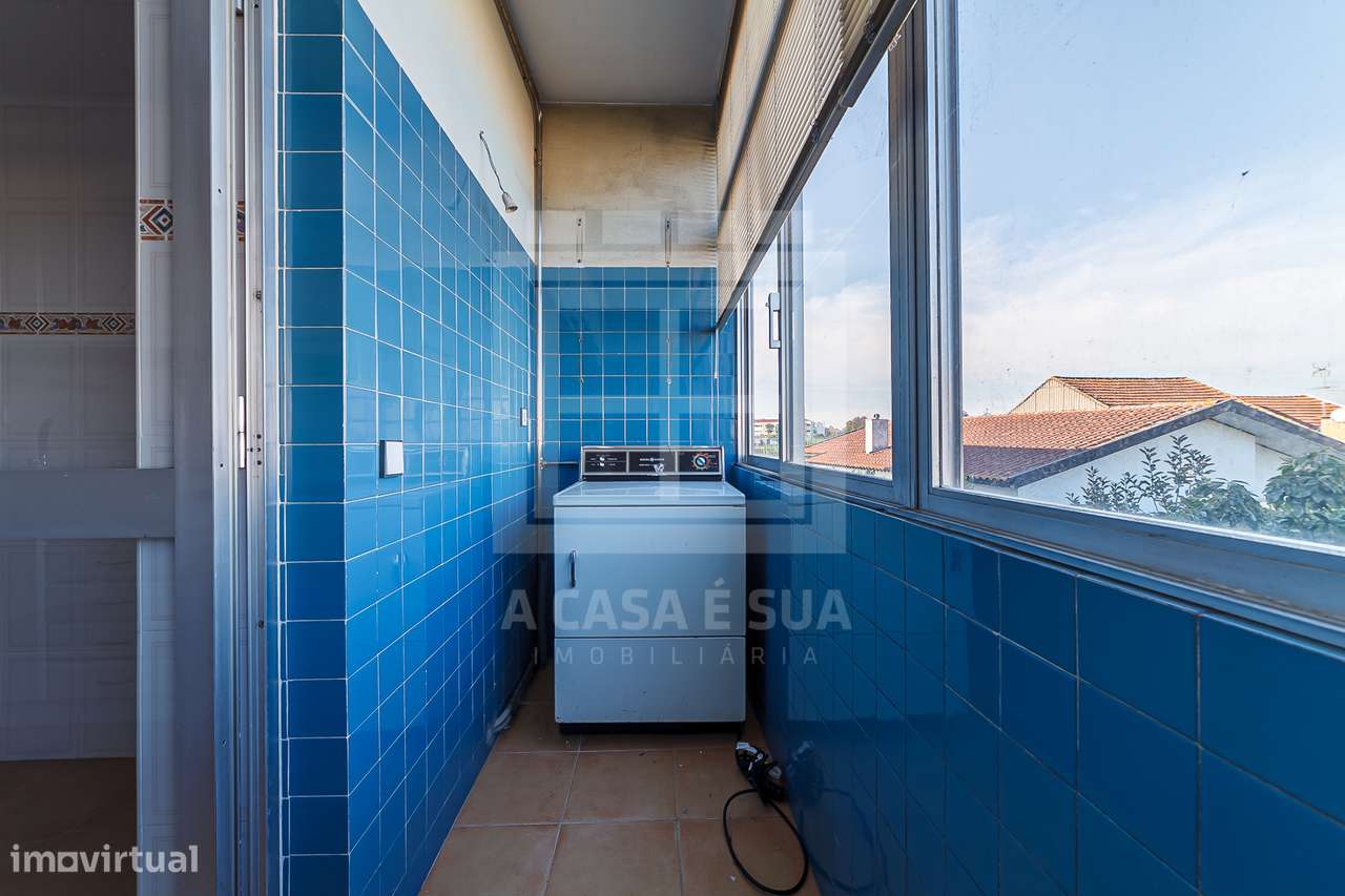 Fantástico apartamento T3 a minutos do centro da cidade de Ovar - Grande imagem: 4/18