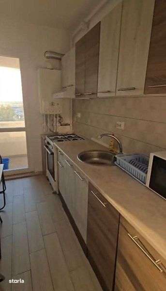 Garsoniera Moderna-Militari Residence-Centrala proprie-Bloc 2022 - Imagine principală: 5/8