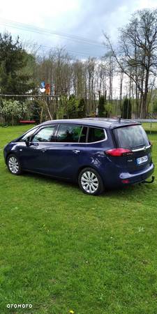 Opel Zafira 1.4 Turbo (ecoFLEX) Start/Stop Active - 4