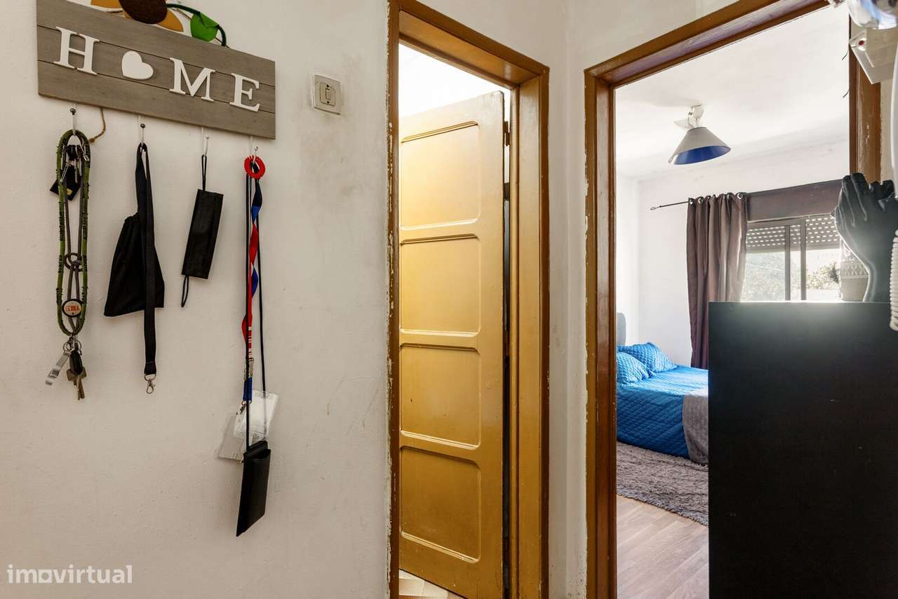 Apartamento T2, Moita-14