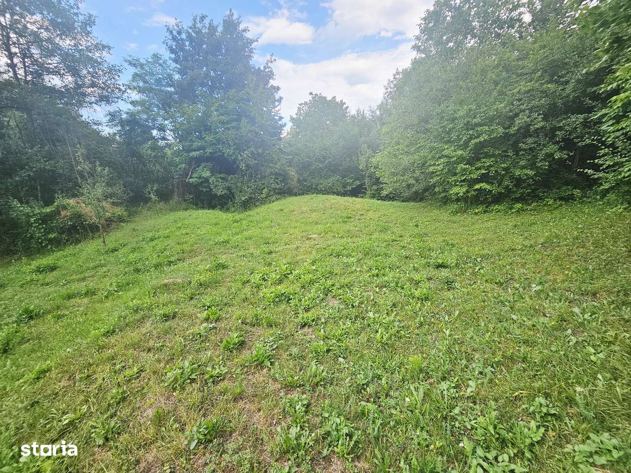 Teren intravilan de vânzare – 2.190 mp – Podu Vadului, Breaza - Imagine principală: 1/16