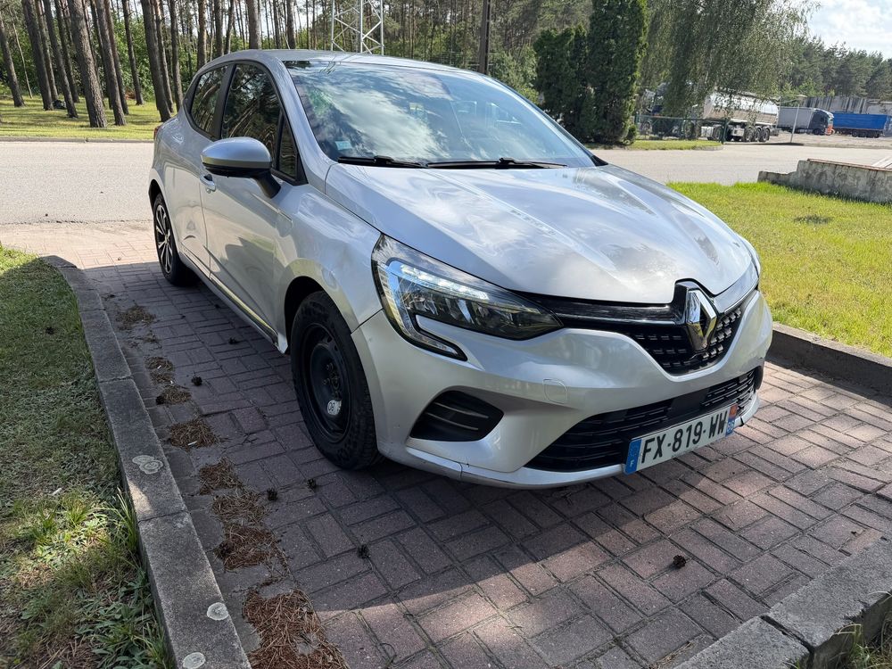 Renault Clio V 2021