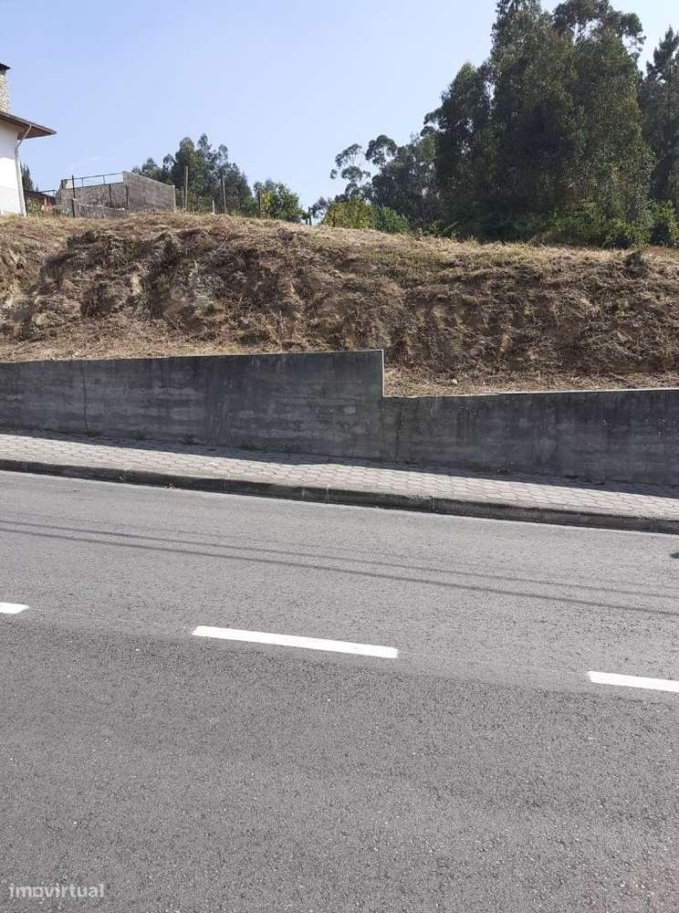 Terreno Urbano em Sanguedo com 4600 m2 - Grande imagem: 5/7