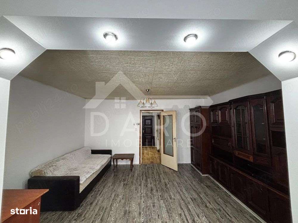 Apartament cu o camera in Dambu-0