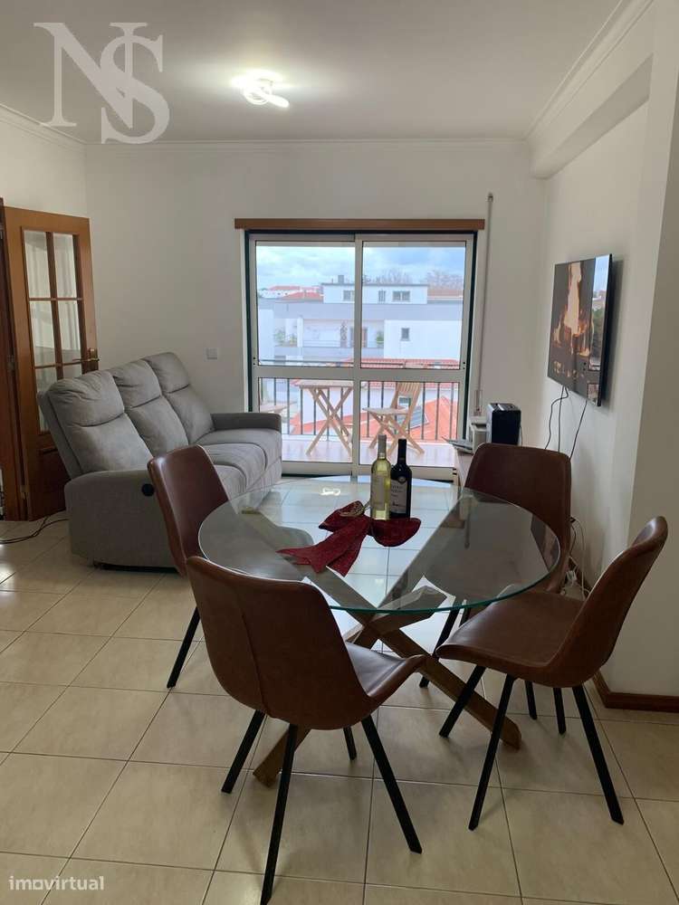 Apartamento T3 DUPLEX, Totalmente equipado e mobilado-6