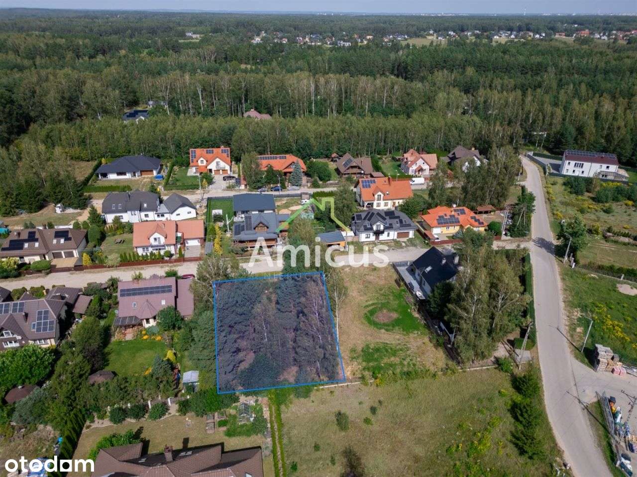 Markowszczyzna - wyjątkowa nieruchomość gruntowa-6