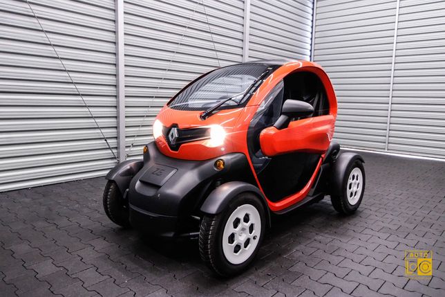 Renault Twizy Samochody Osobowe Otomoto.pl