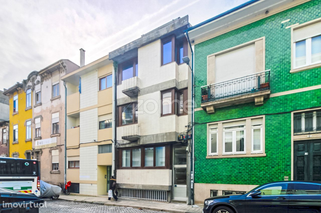 Apartamento T0, Lordelo do Ouro e Massarelos, Porto