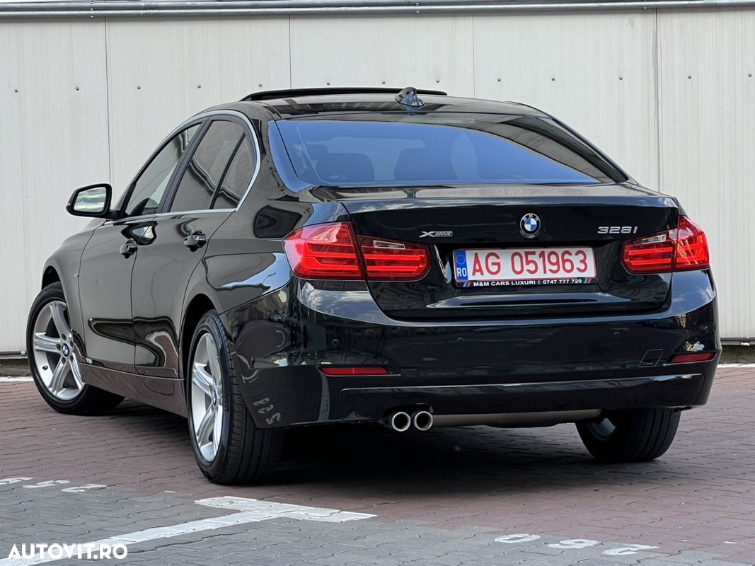 BMW Seria 3 328i xDrive AT - 6