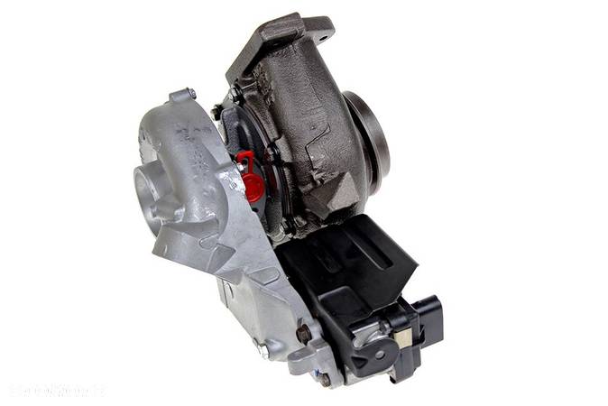 Turbina regenerowana A6470960099 Mercedes-Benz E270 2.7L CDi 647961 120kW - 4