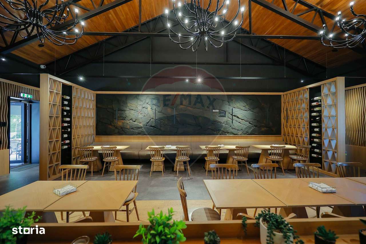 Hotel-Spa-Restaurant nou de Vânzare, 26 Camere, în Padiș, - Imagine principală: 2/20