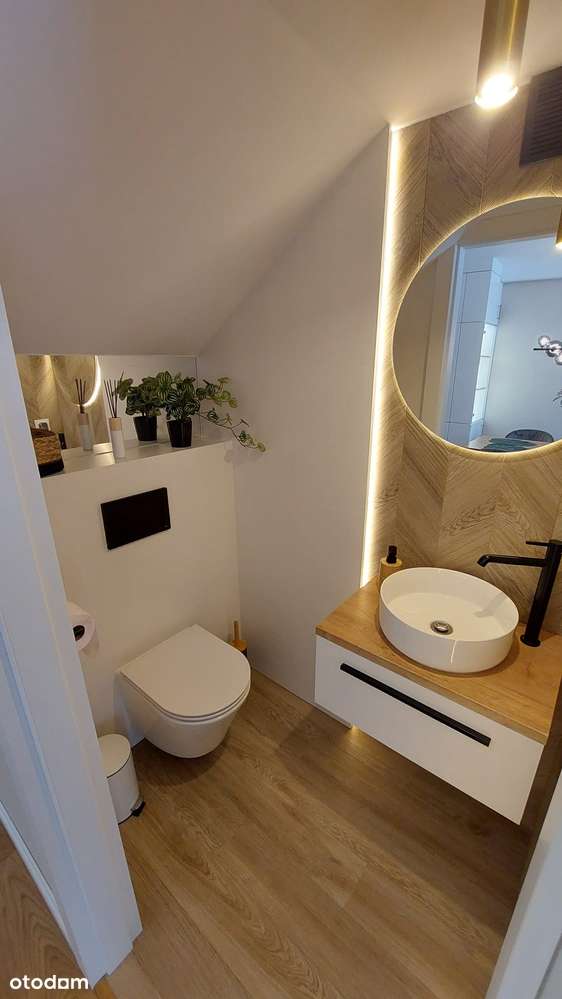 Dom w Mostach z prywatnym ogrodem i sauną! - Pełny obrazek: 5/11