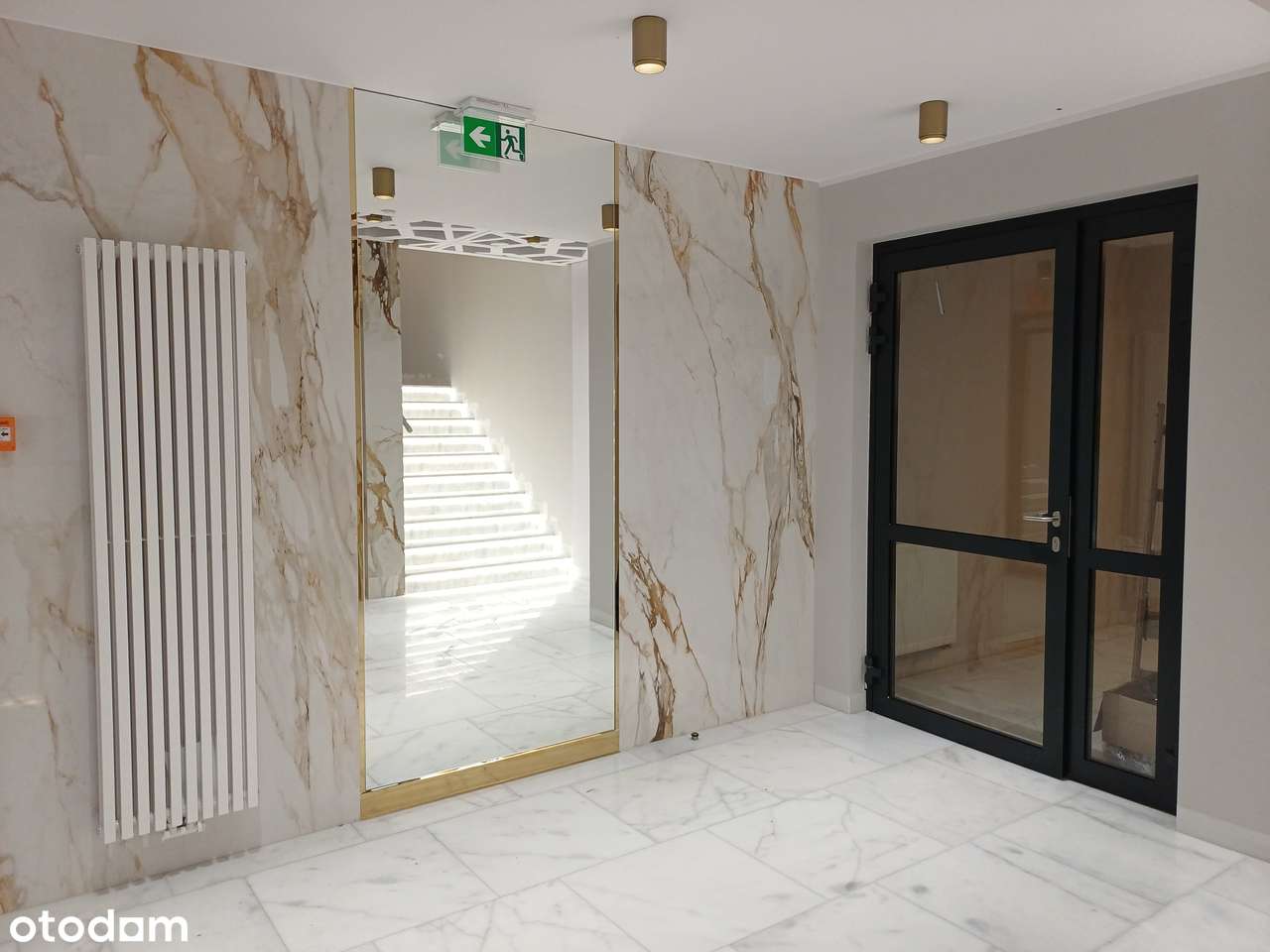 Nowe 2-pok. mieszkanie w centrum! Bez PCC! - Pełny obrazek: 5/7