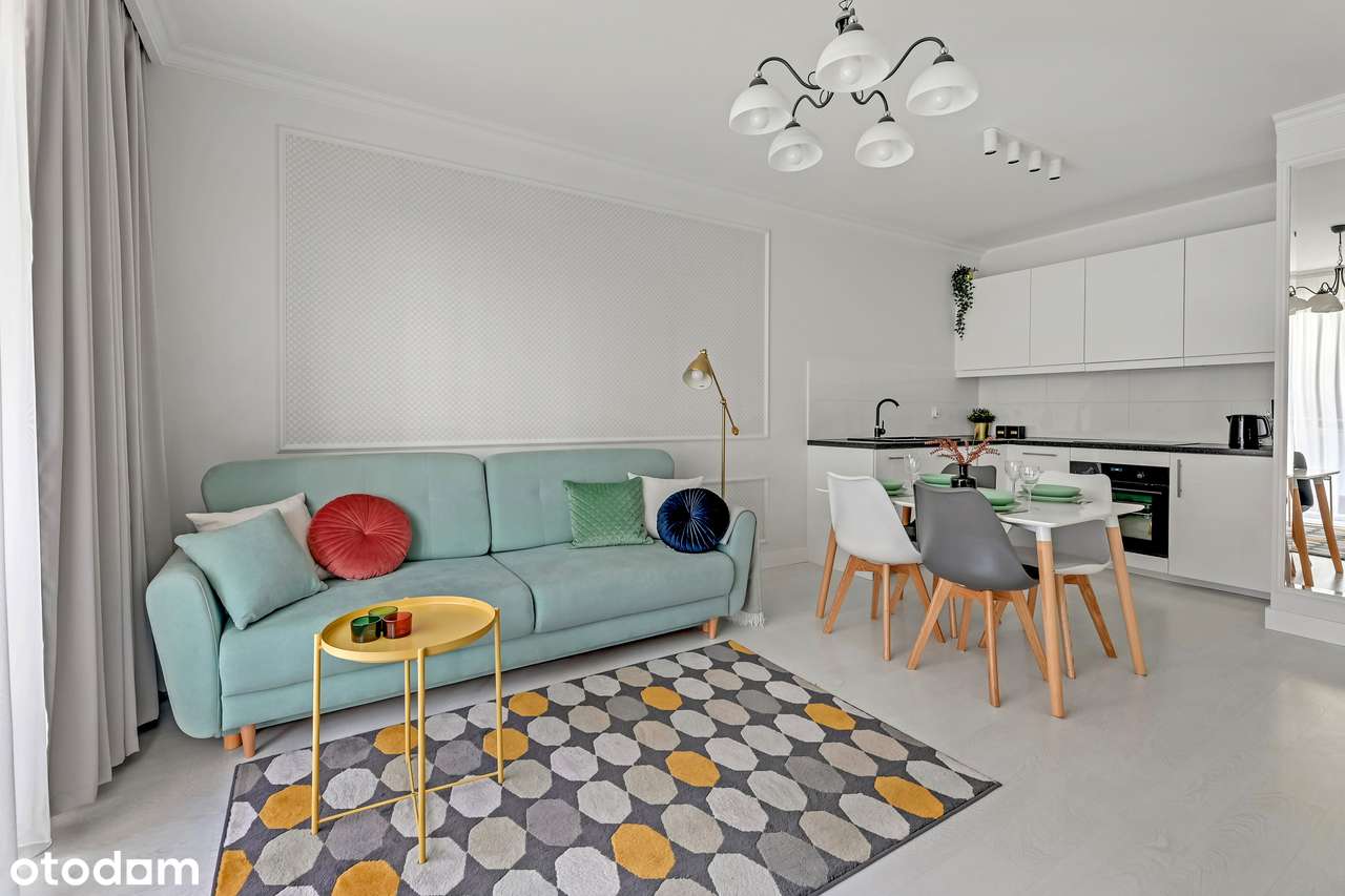 Apartment for rent with a price drop in Gdańsk