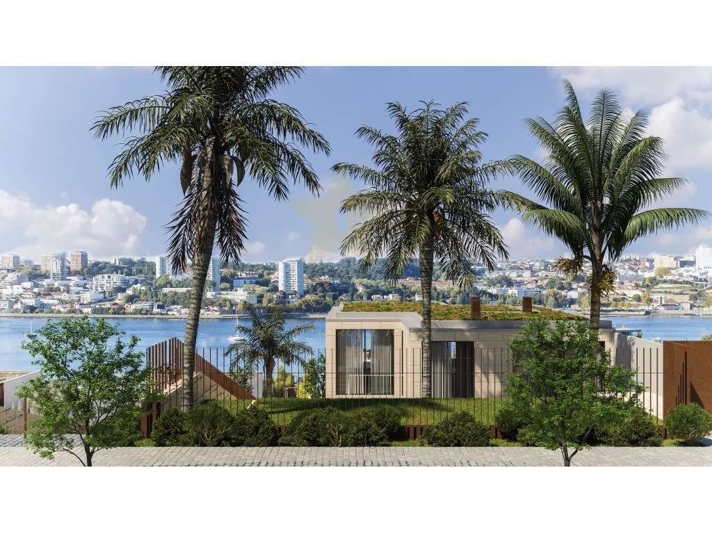 Moradia de Luxo T4 com Piscina Infinita e Vista Panorâmica sobre o ... - Grande imagem: 5/7