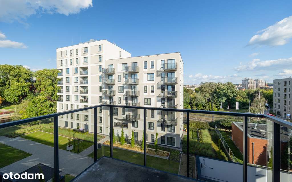 Urzecze, 4 pokoje, taras 31m2, widok na Brdę-6