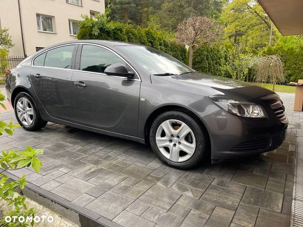 Opel Insignia - 7