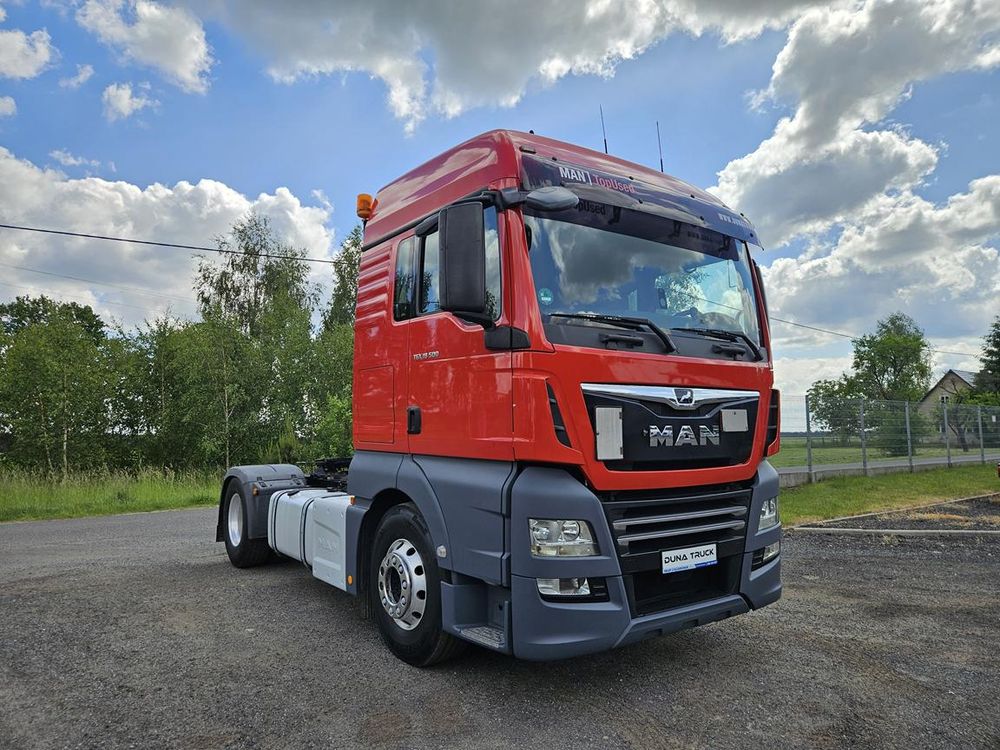 MAN TGX 2018