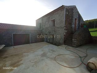 Moradia em Construção com Projeto Aprovado na ilha Graciosa - Grande imagem: 2/7